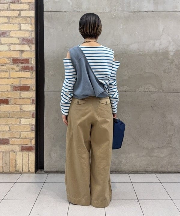 BEAMS BOY ビームス 梅田の飯田 加奈美