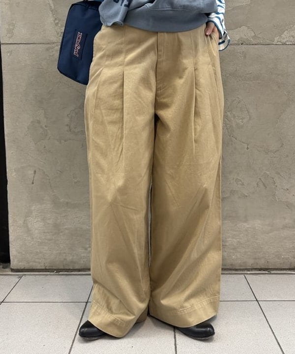 BEAMS BOY ビームス 梅田の飯田 加奈美