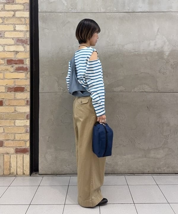 BEAMS BOY ビームス 梅田の飯田 加奈美