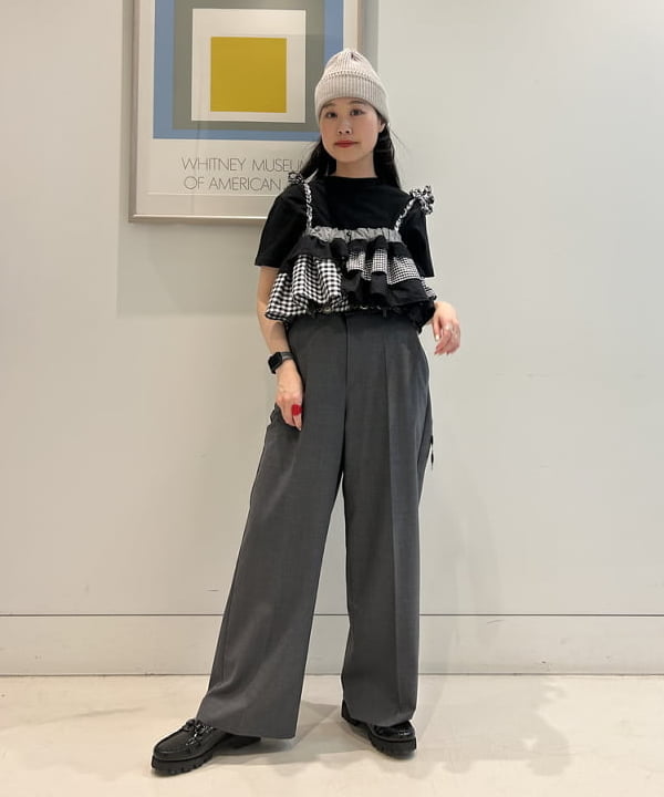 BEAMS BOY ビームス 新宿の黒田 彩乃