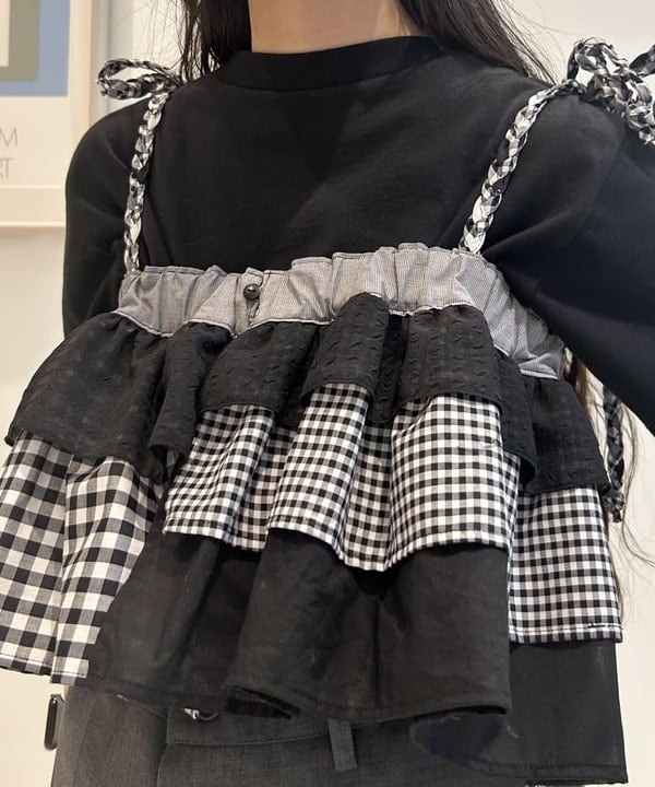 BEAMS BOY ビームス 新宿の黒田 彩乃