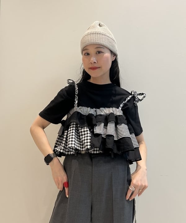 BEAMS BOY ビームス 新宿の黒田 彩乃