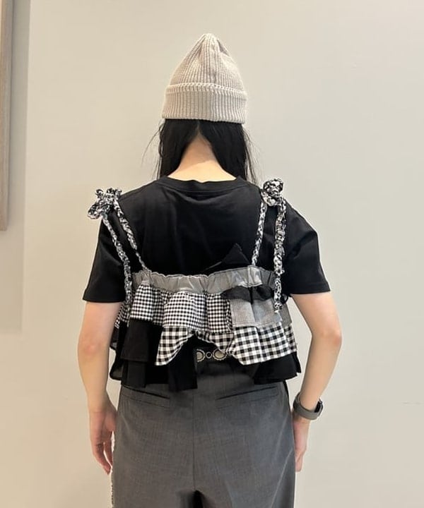 BEAMS BOY ビームス 新宿の黒田 彩乃