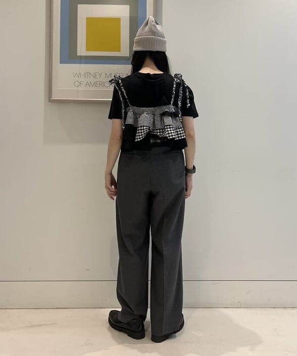 BEAMS BOY ビームス 新宿の黒田 彩乃