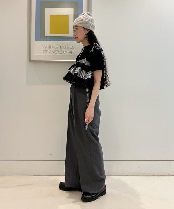 BEAMS BOY ビームス 新宿の黒田 彩乃