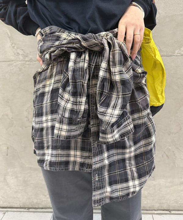 BEAMS BOY ビームス 梅田の飯田 加奈美