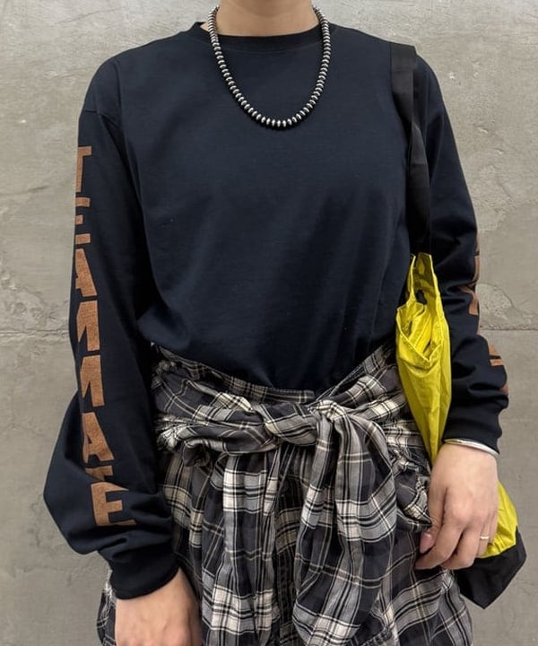 BEAMS BOY ビームス 梅田の飯田 加奈美