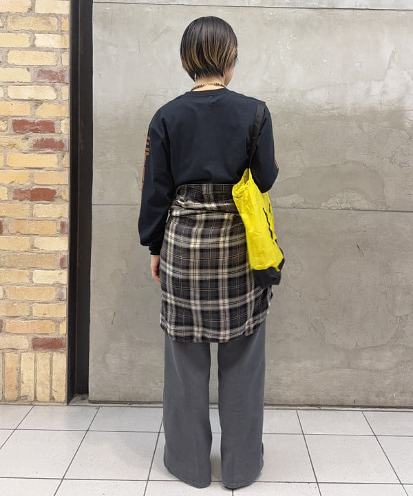 BEAMS BOY ビームス 梅田の飯田 加奈美