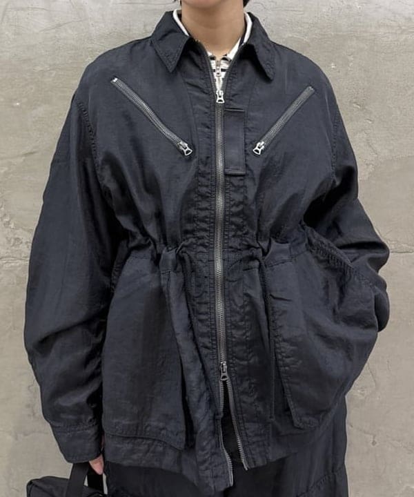 BEAMS BOY ビームス 梅田の飯田 加奈美