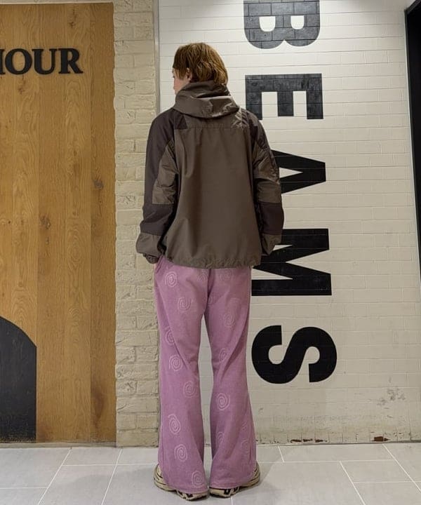 マツミヤさんの「BEAMS WOMEN｜」を使ったコーディネート