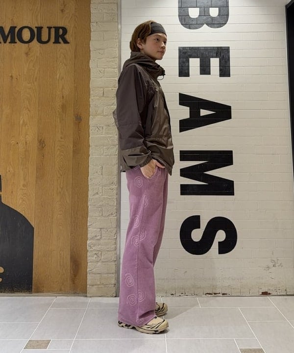 マツミヤさんの「BEAMS WOMEN｜」を使ったコーディネート