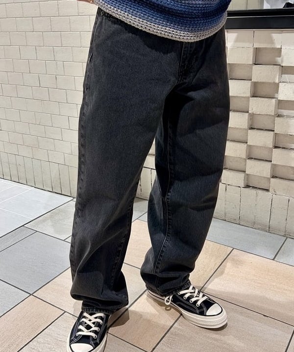 Shutoさんの「BEAMS WOMEN｜B.LEATHER_COLLAR」を使ったコーディネート