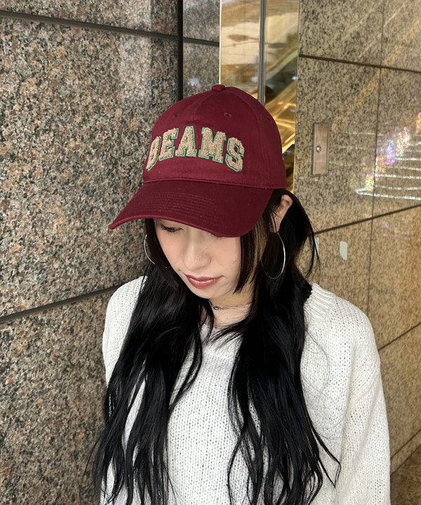 大槻 まひろさんの「BEAMS WOMEN｜コットン ローゲージ ロングスリーブ プルオーバー」を使ったコーディネート