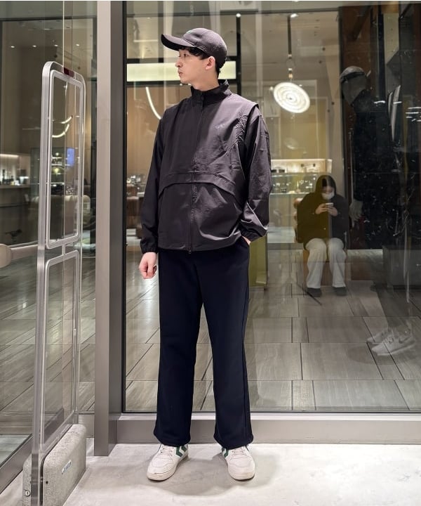 ビームスゴルフ セットアップ トマト 新作セットアップのご紹介1