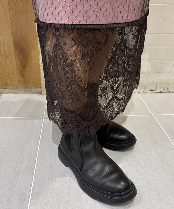 大石彩可さんの「BEAMS WOMEN｜フェイクレザー フライト ジャケット」を使ったコーディネート