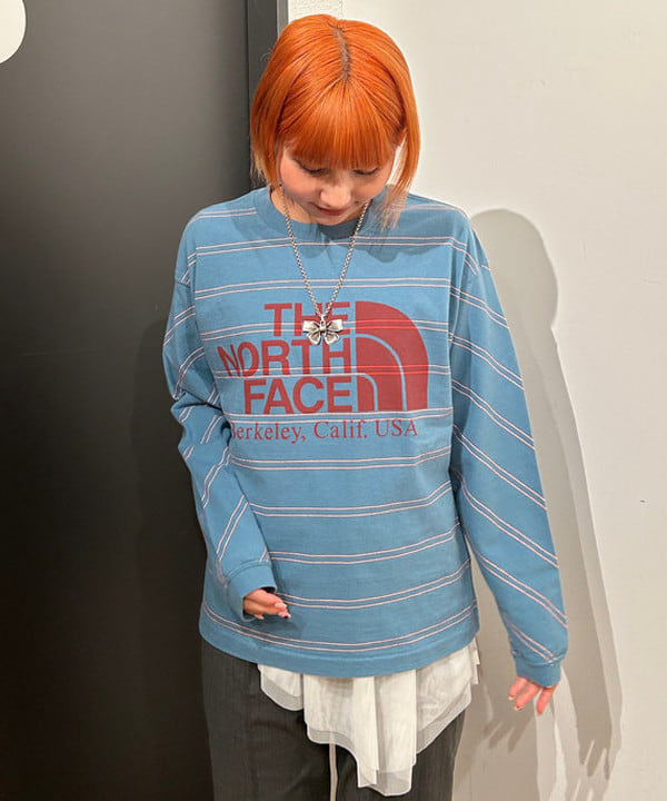 佐藤 亜美さんの「BEAMS WOMEN｜▲TNFP_MTWD_B/P_SP」を使ったコーディネート