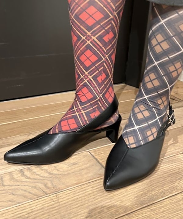 佐藤 亜美さんの「BEAMS WOMEN｜▲TNFP_MTWD_B/P_SP」を使ったコーディネート