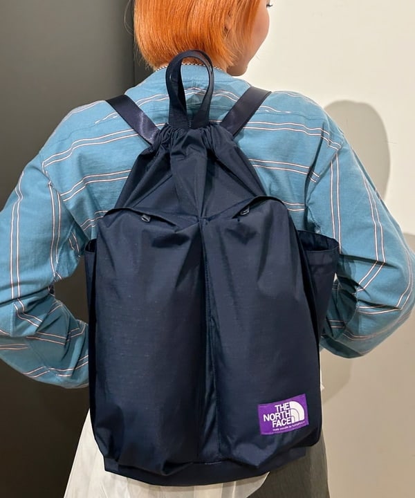 佐藤 亜美さんの「BEAMS WOMEN｜▲TNFP_MTWD_B/P_SP」を使ったコーディネート