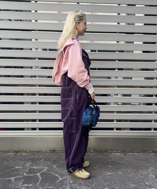 MATSUMOTO AMIさんの「BEAMS WOMEN｜スウェット ボレロ」を使ったコーディネート