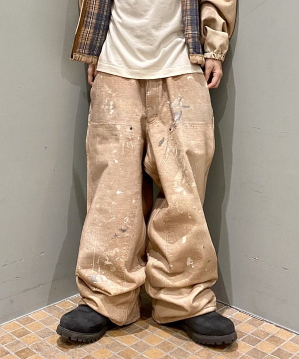 はるひむさんの「BEAMS WOMEN｜モック プリント フーディ」を使ったコーディネート