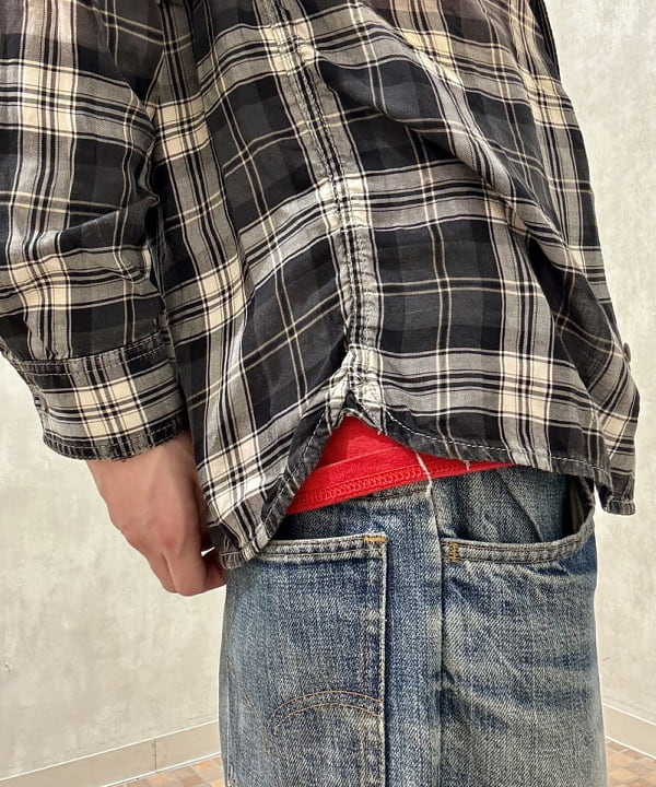 Ryohei Takataさんの「BEAMS WOMEN｜maturely / ブリーチ ストラップ ロングスリーブ」を使ったコーディネート