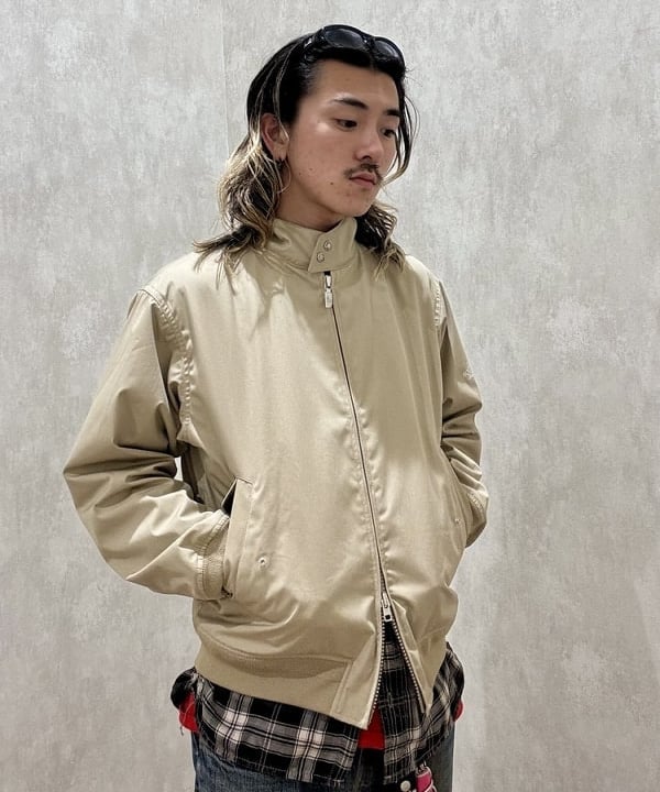 Ryohei Takataさんの「BEAMS WOMEN｜maturely / ブリーチ ストラップ ロングスリーブ」を使ったコーディネート