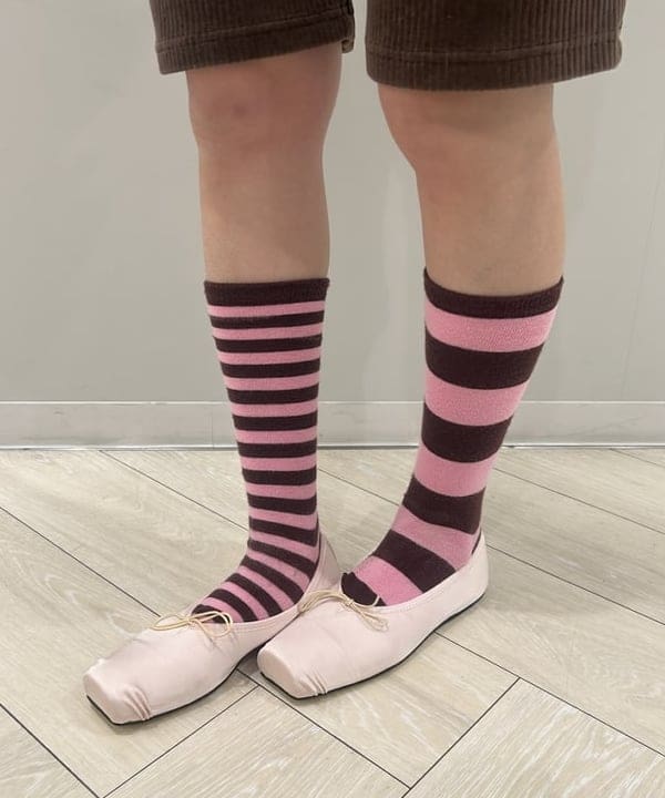 ハルカさんの「BEAMS WOMEN｜カット レース シャツ」を使ったコーディネート