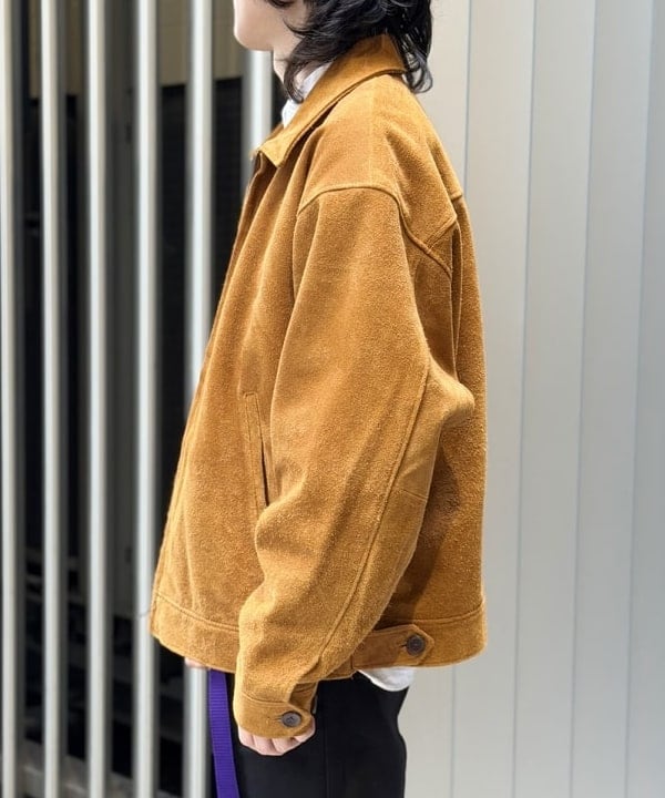 うえきんぐさんの「オックスフォード ボタンダウン シャツ」を使ったコーディネート