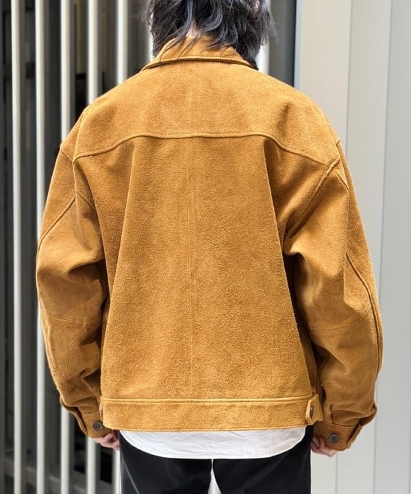 うえきんぐさんの「オックスフォード ボタンダウン シャツ」を使ったコーディネート