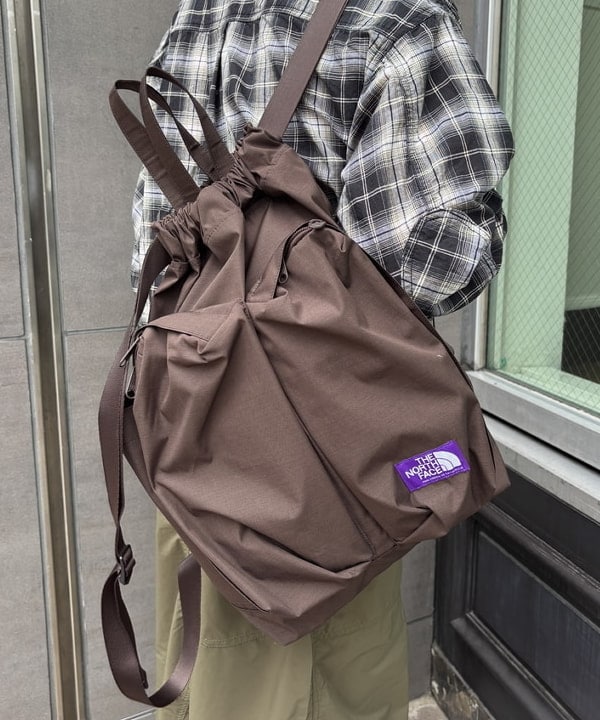 み　う　ちさんの「BEAMS WOMEN｜▲TNFP_MTWD_B/P_SP」を使ったコーディネート