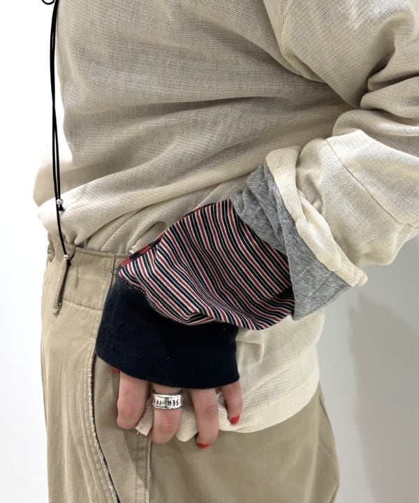 あすかさんの「BEAMS WOMEN｜HELOYSE / texas shoulder bag」を使ったコーディネート