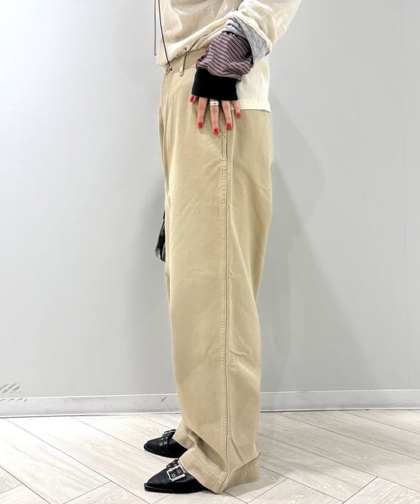 あすかさんの「BEAMS WOMEN｜HELOYSE / texas shoulder bag」を使ったコーディネート