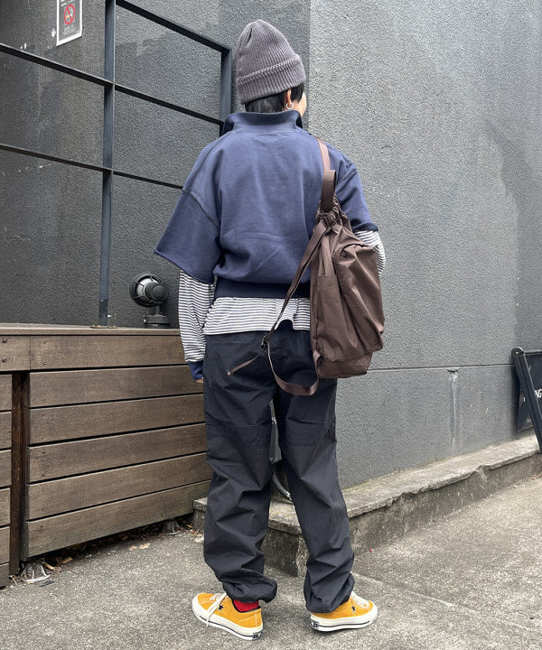 ミナミマリコさんの「BEAMS WOMEN｜TNFP_MTWD_B/P_SP」を使ったコーディネート