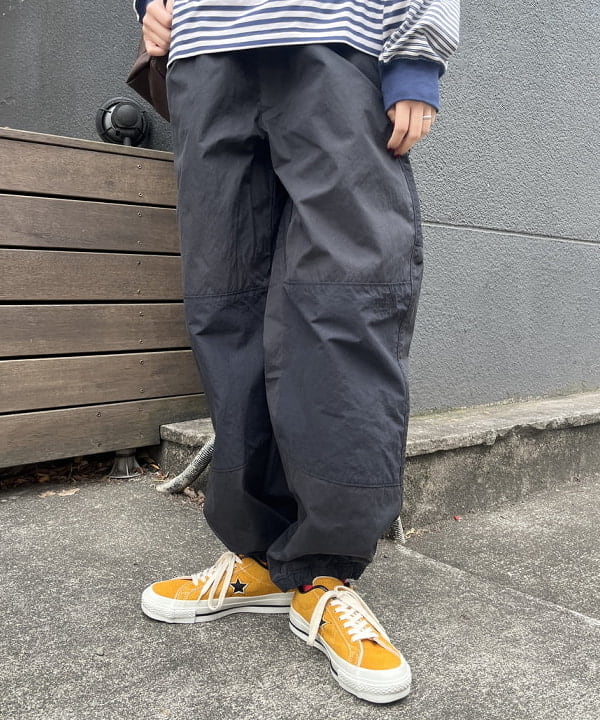 ミナミマリコさんの「BEAMS WOMEN｜TNFP_MTWD_B/P_SP」を使ったコーディネート