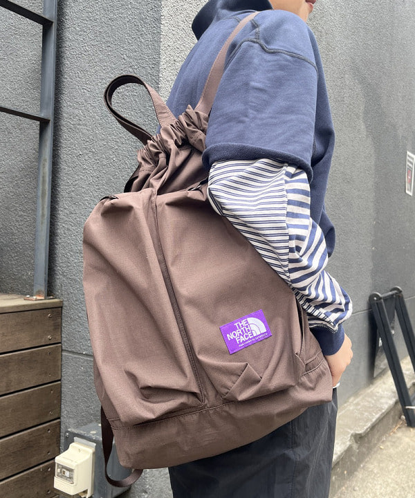 ミナミマリコさんの「BEAMS WOMEN｜TNFP_MTWD_B/P_SP」を使ったコーディネート