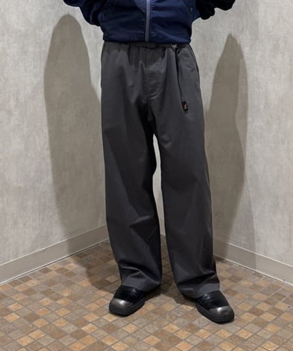 配島 孝明さんの「BEAMS WOMEN｜【ワイドフィット】クレイジー MA-1」を使ったコーディネート