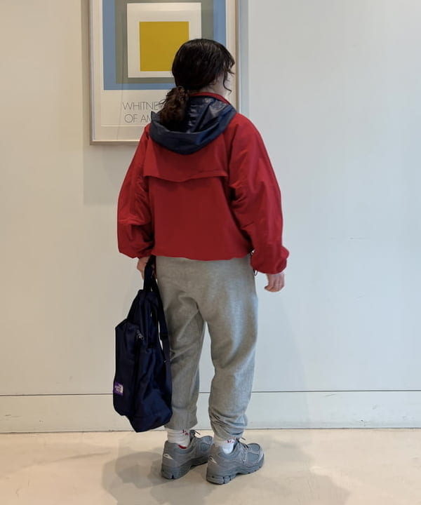 アベアミさんの「BEAMS WOMEN｜【別注】TCK / MADE IN USA ソックス」を使ったコーディネート