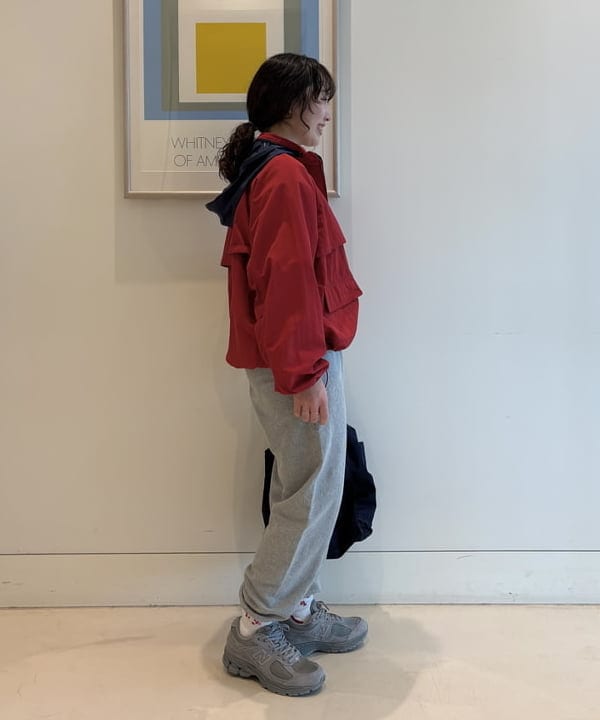 アベアミさんの「BEAMS WOMEN｜【別注】TCK / MADE IN USA ソックス」を使ったコーディネート