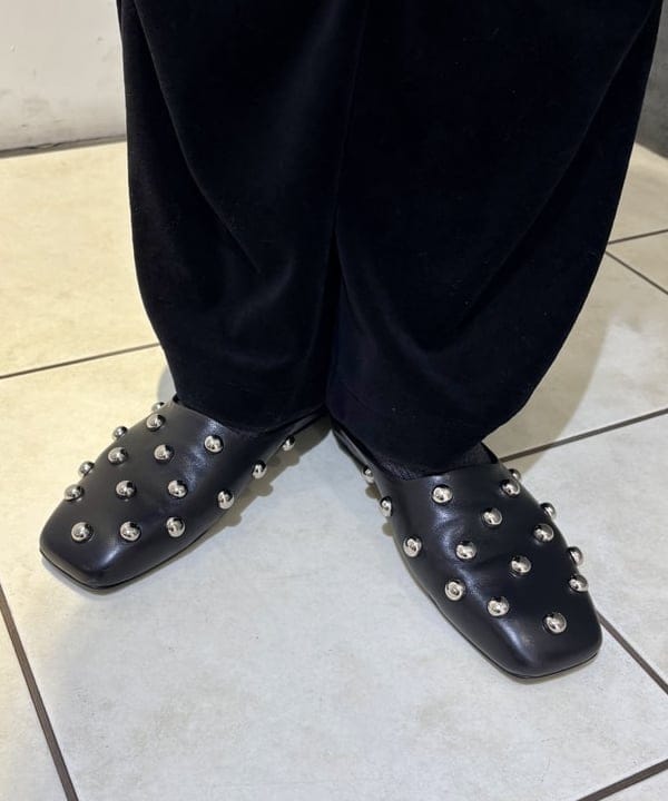 福田 まみさんの「BEAMS WOMEN｜ワッシャー ラグラン アレンジ ロングスリーブ」を使ったコーディネート