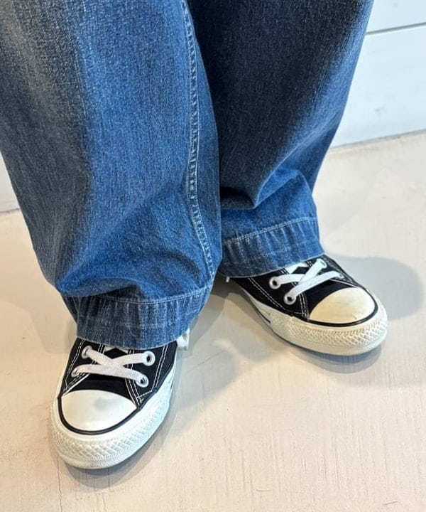 アベアミさんの「BEAMS WOMEN｜マドラス チェック ブルゾン」を使ったコーディネート