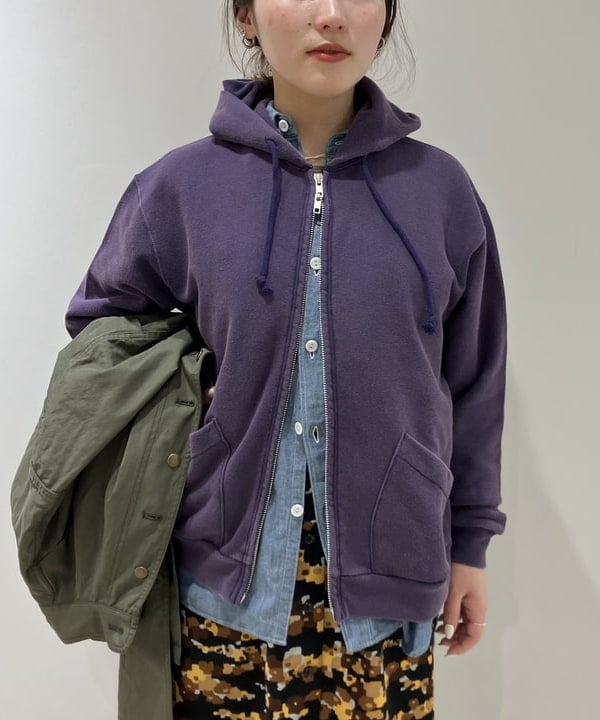 モモさんの「BEAMS WOMEN｜maturely / メモリー ツイル ミリタリー コート」を使ったコーディネート