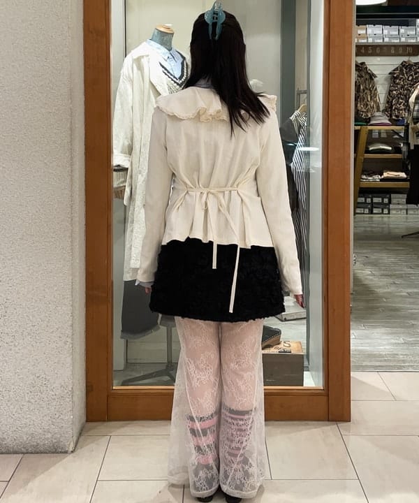 rinnaさんの「BEAMS WOMEN｜」を使ったコーディネート