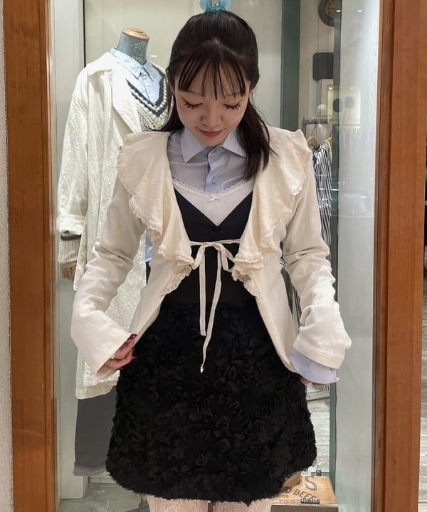 rinnaさんの「BEAMS WOMEN｜」を使ったコーディネート