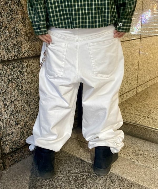 はるひむさんの「BEAMS WOMEN｜Check Pullover Anorack」を使ったコーディネート