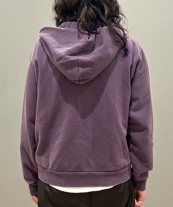 Sakiさんの「BEAMS WOMEN｜【別注】Healthknit &times; maturely / トンプキンス フルジップ パーカー」を使ったコーディネート