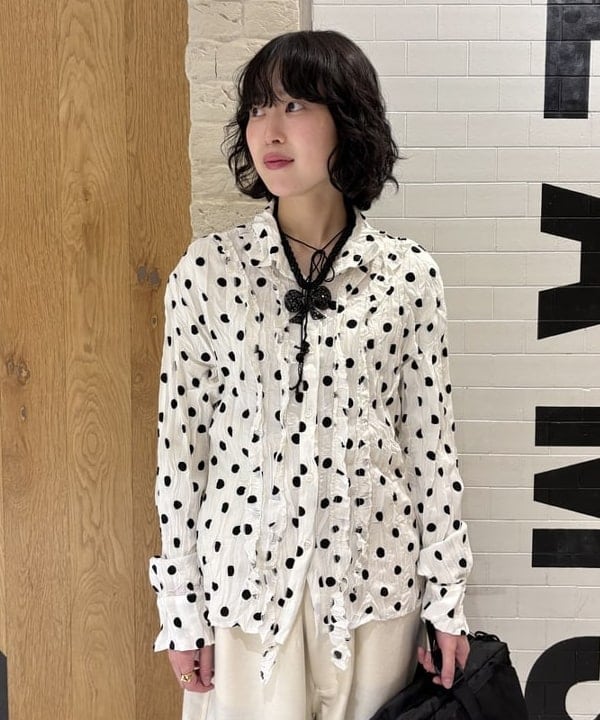 amaさんの「BEAMS WOMEN｜【別注】BRIEFING / ミリタリー キット バッグ」を使ったコーディネート