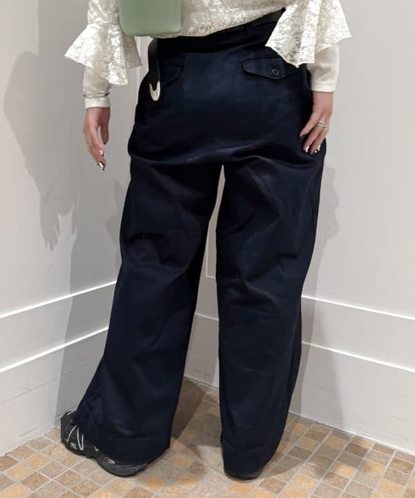 松本 佳菜子さんの「BEAMS WOMEN｜Otro Accesorio / ハート バングル」を使ったコーディネート