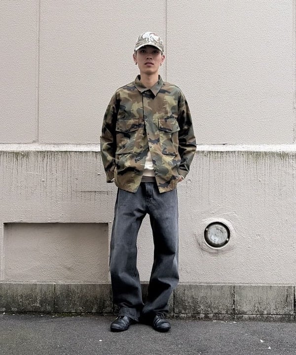 ビームス 広島（1172341） スタイリング・コーディネイト｜BEAMS