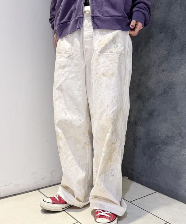 yokoyama shionさんの「BEAMS WOMEN｜maturely / メモリー ツイル ミリタリー コート」を使ったコーディネート