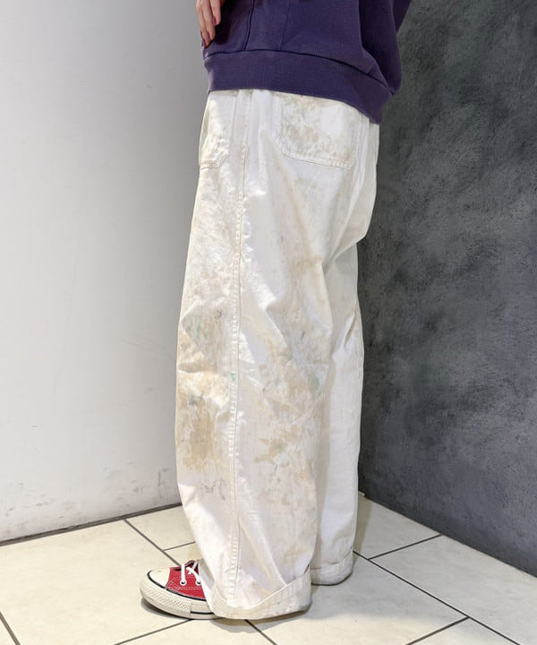 yokoyama shionさんの「BEAMS WOMEN｜maturely / メモリー ツイル ミリタリー コート」を使ったコーディネート